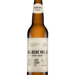 BIRRA AGRICOLA - 0,5 L